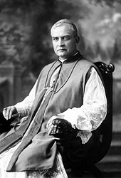 Arkivyskupas J. Matulaitis. 1926 m. vasara